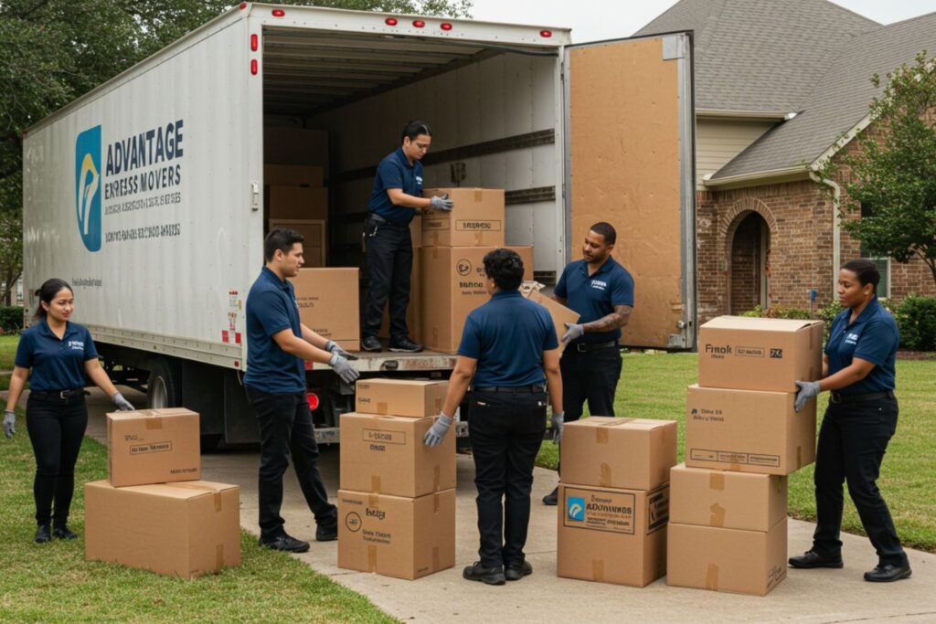 Best Loading Services Near you in Plano, TX