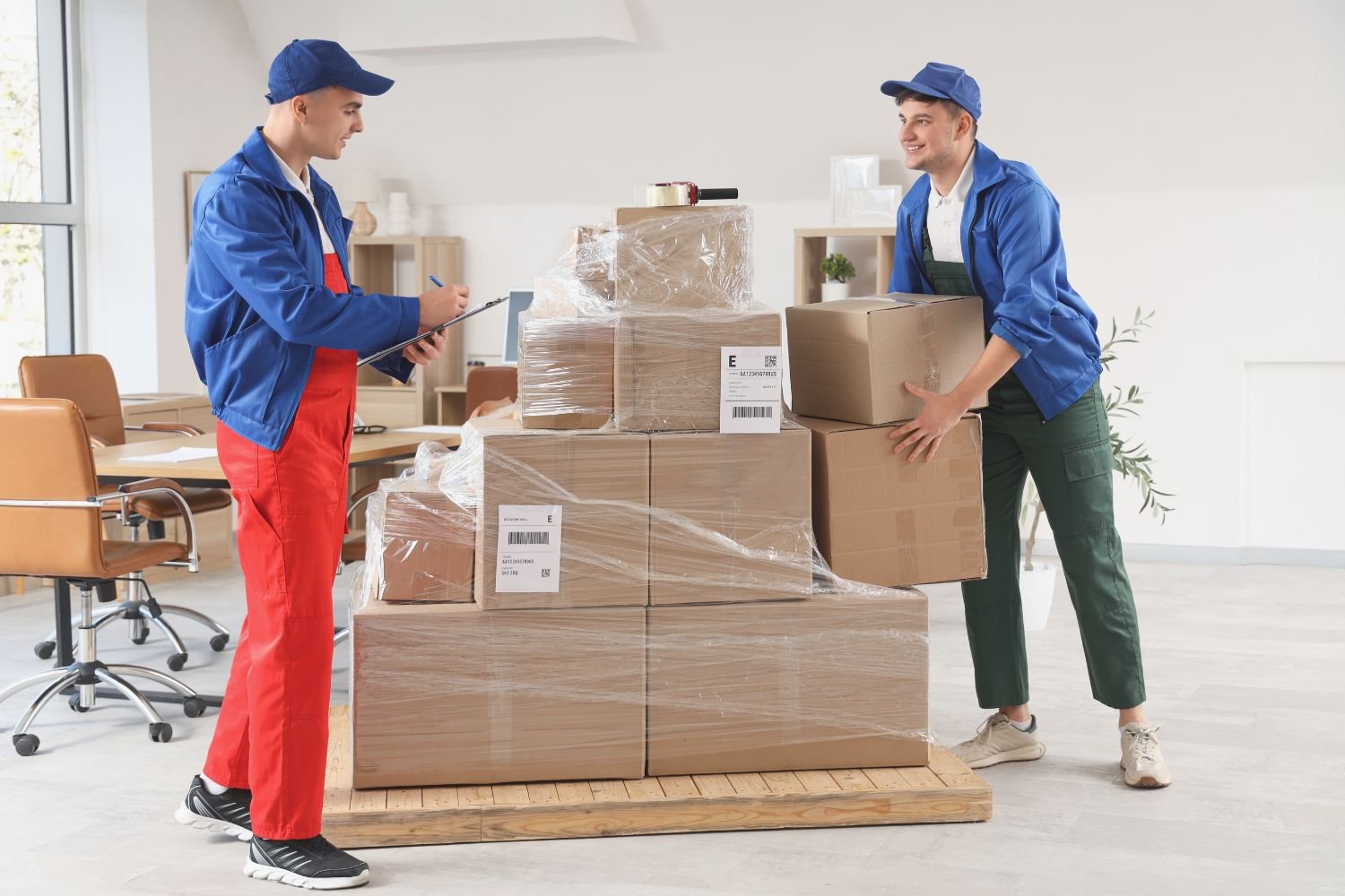 Unloading Services